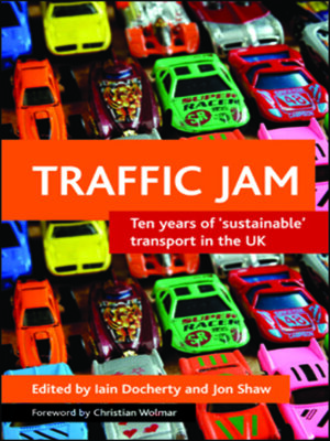 cover image of Traffic jam